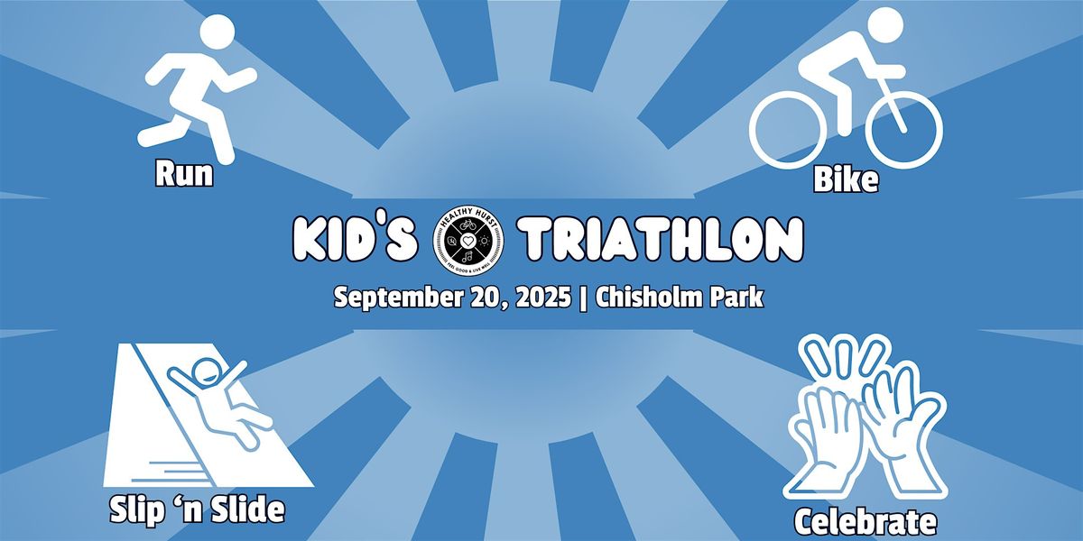 Kid's Triathlon