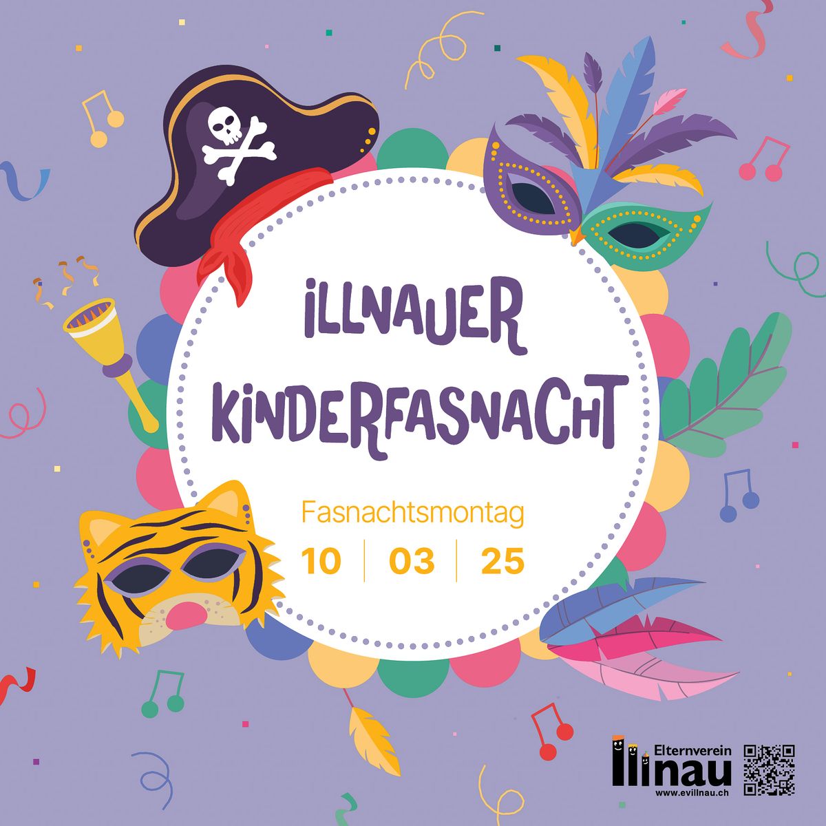 ILLNAUER KINDERFASNACHT 2025