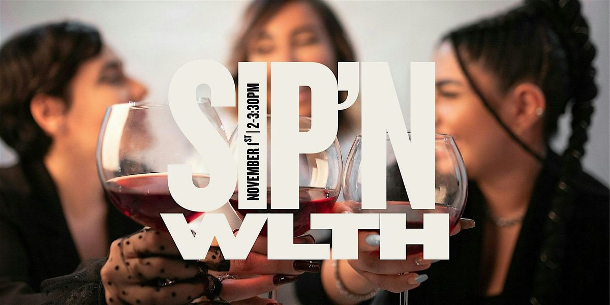 SIP'N WLTH Mixer