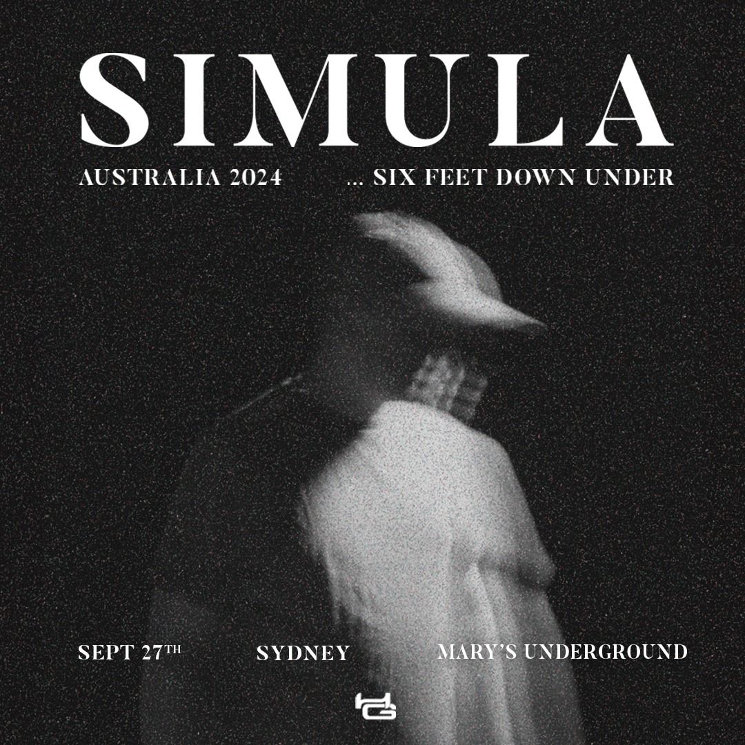 Higher Grnd Pres: SIMULA (UK) [SYD]