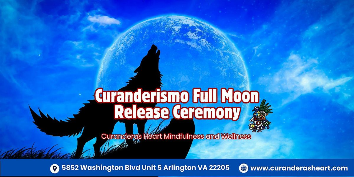 Full Moon Release Ceremony