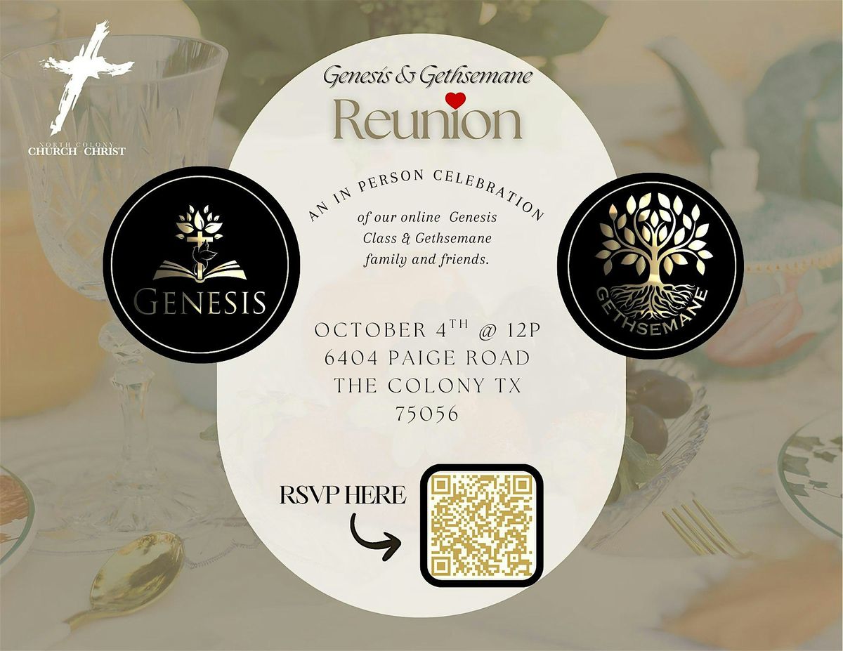 The Reunion