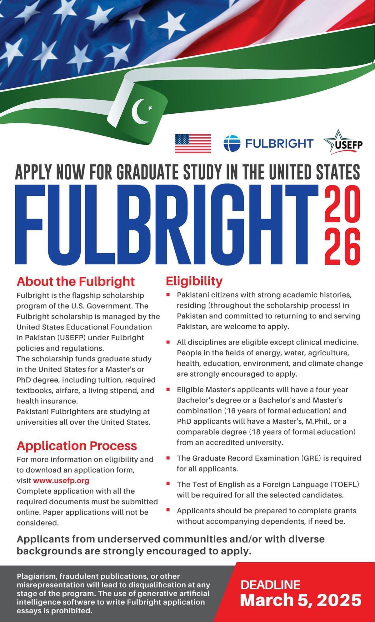 Fulbright Student Program