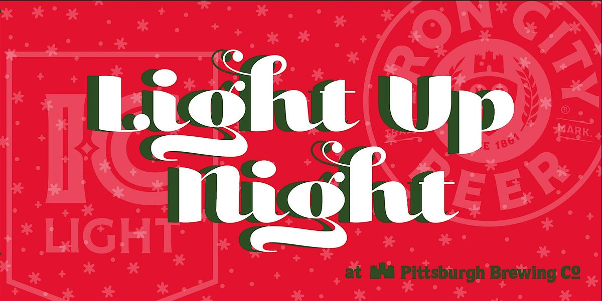 Second Annual Light Up Night