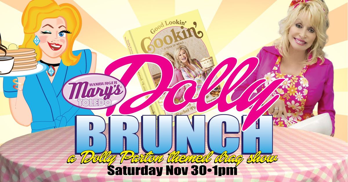 Dolly Parton Drag Brunch