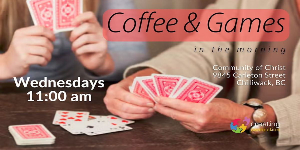 Chilliwack Coffee & Games