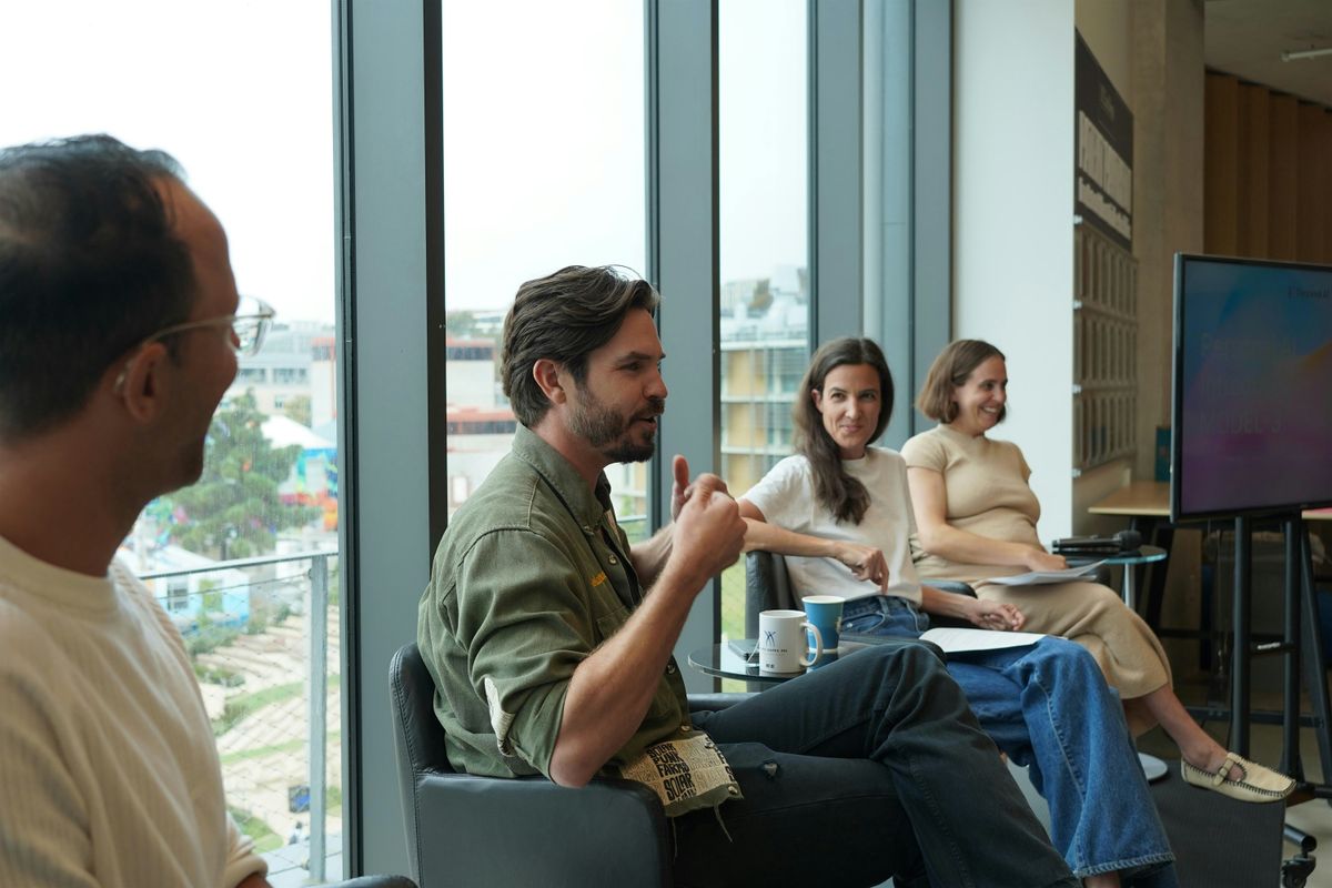 Horizon Open House at the UC San Diego Entrepreneurship Center