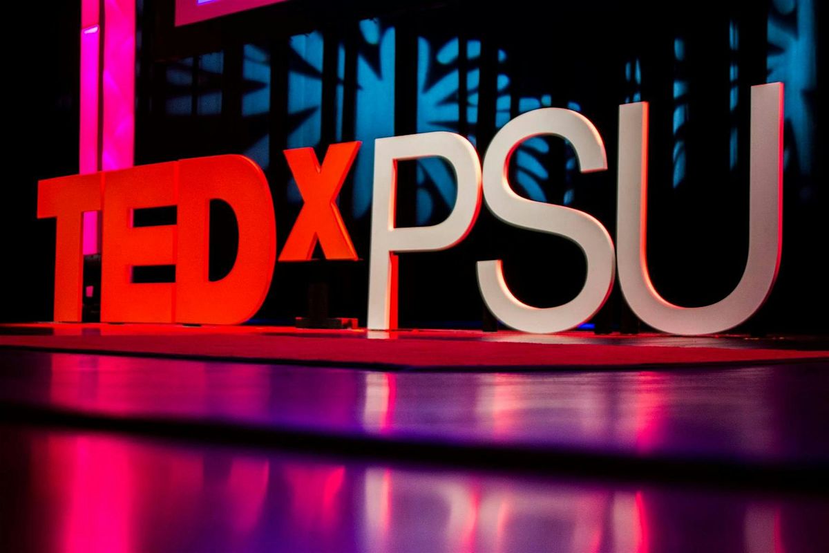 TEDxPSU 2026 Conference
