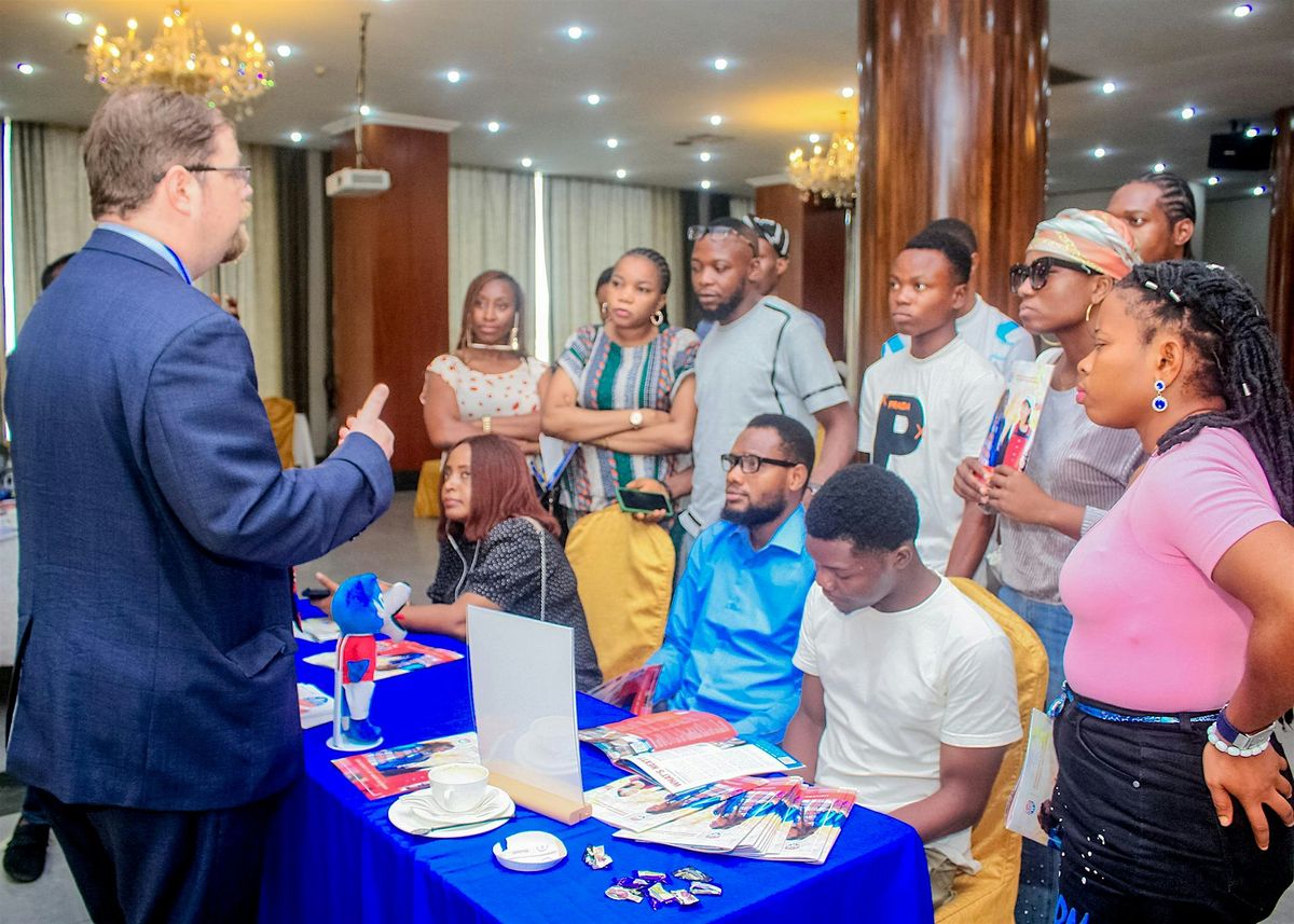 Lekkside Study Abroad Expo Lagos Mainland 2025