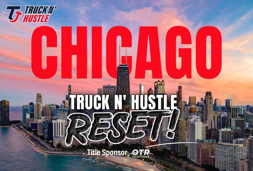 Truck N' Hustle Reset - Chicago, IL Networking Event