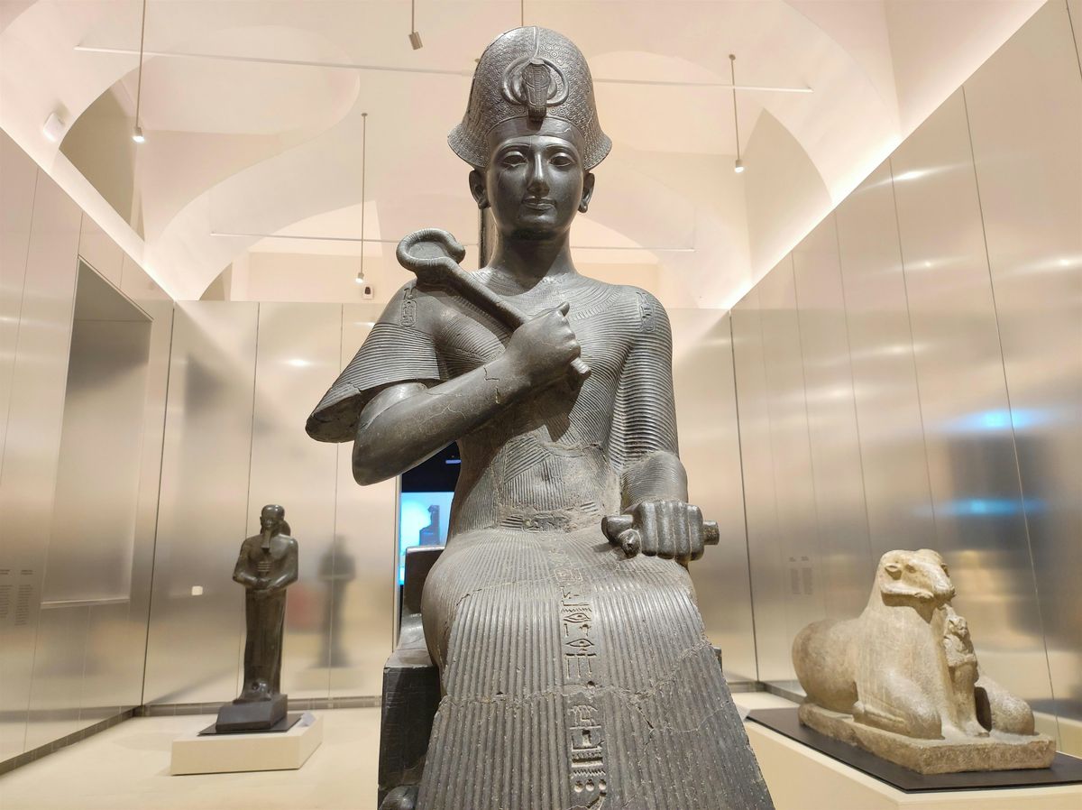 La Magia del Museo Egizio di Torino