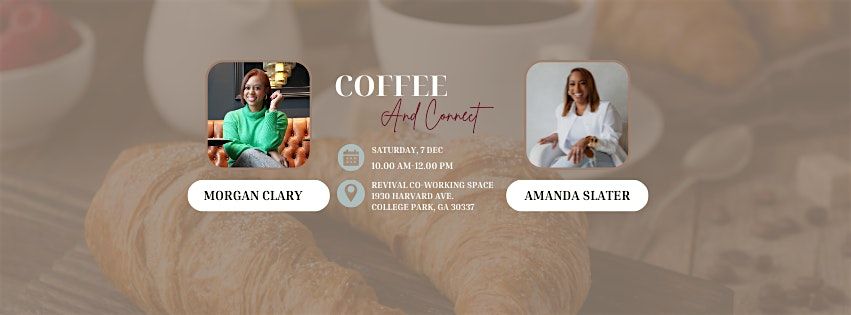 Coffee & Connect: A Networking Collab for Mental Health Professionals