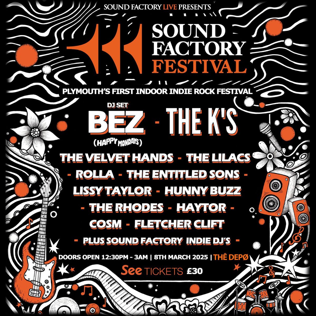 Sound Factory Festival