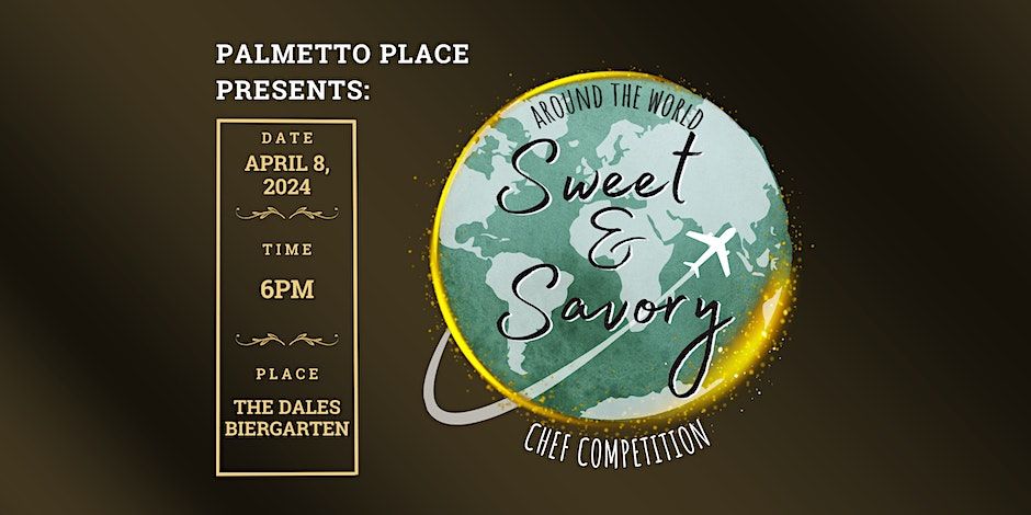 Sweet & Savory: Around the World