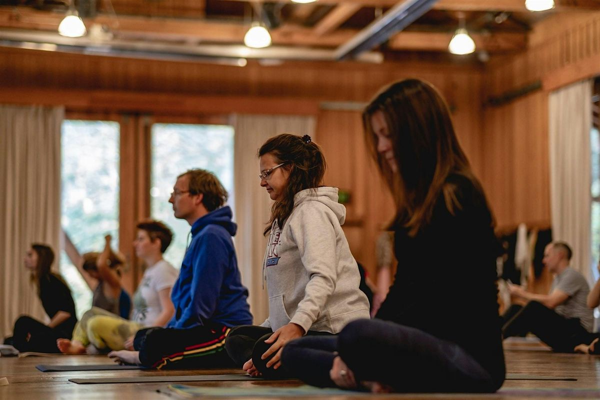 Gentle Yoga Flow with Annabelle