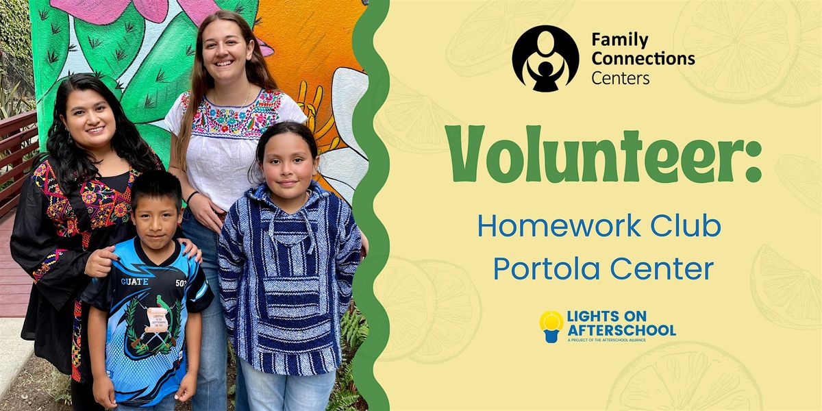 Volunteer - Lights on Afterschool LemonAid Stand