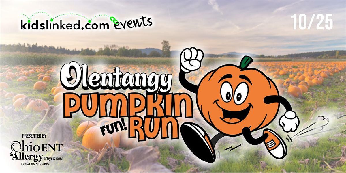 2025 KidsLinked Olentangy Pumpkin Run - Race Registration (10\/25)