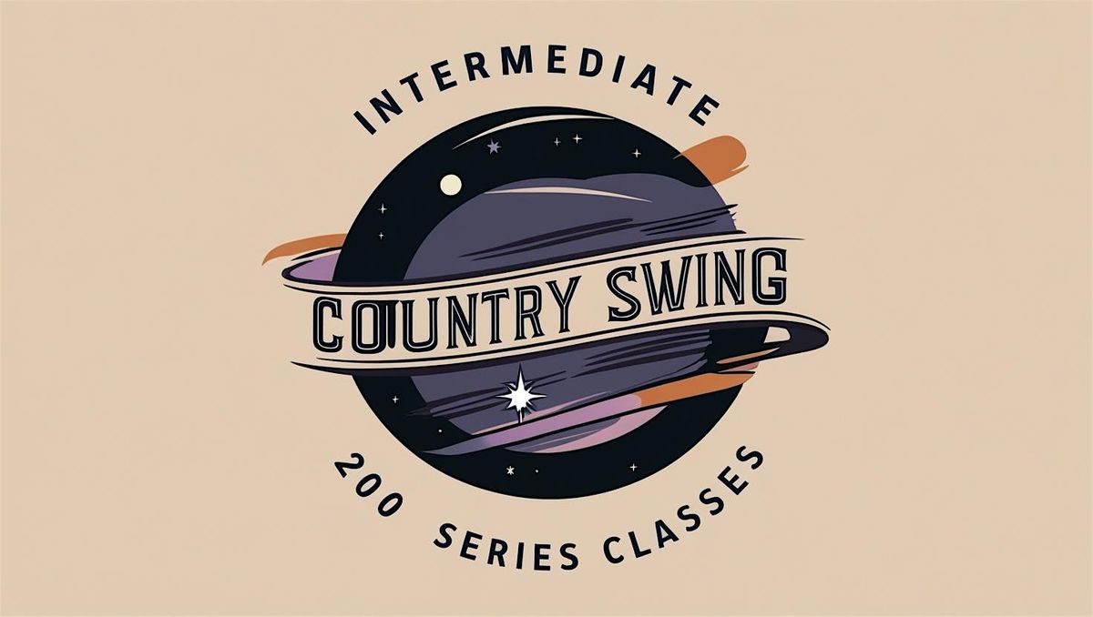 Intermediate Country Swing 200 Series