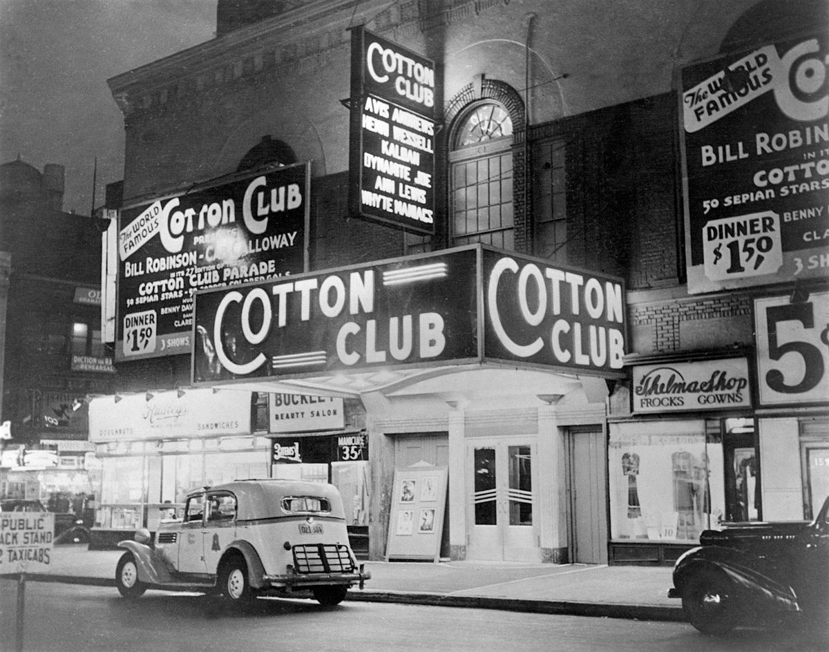 Harlem in Mayfair, Black History Walk