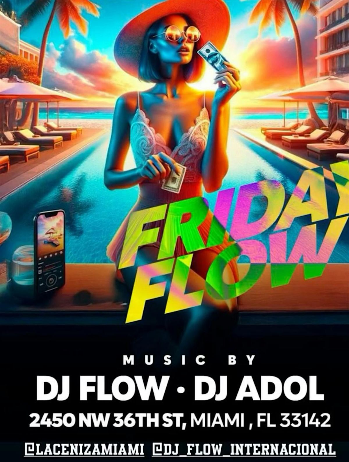 Viernes Latinos - miami Dominican edition