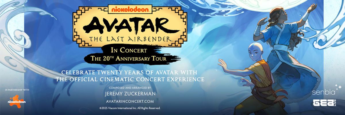 Avatar: The Last Airbender In Concert - Austin