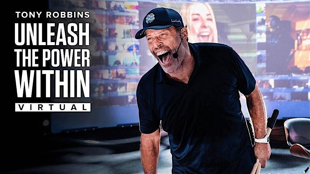 Tony Robbins' Unleash the Power Within