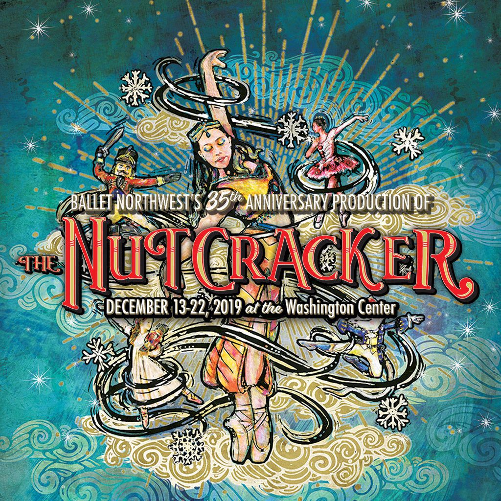 Ballet Northwest - The Nutcracker at Washington Center for the Performing Arts