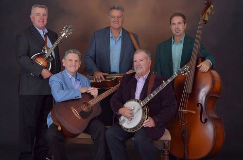 Gentlemen of Bluegrass, Tribute to Tom Langdon, Bluegrass, $15 Cover