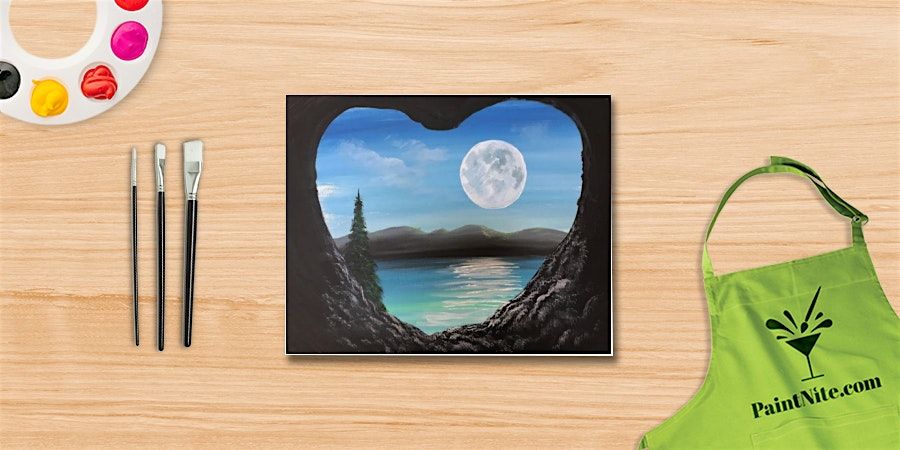 Paint Nite Brand Creative Events