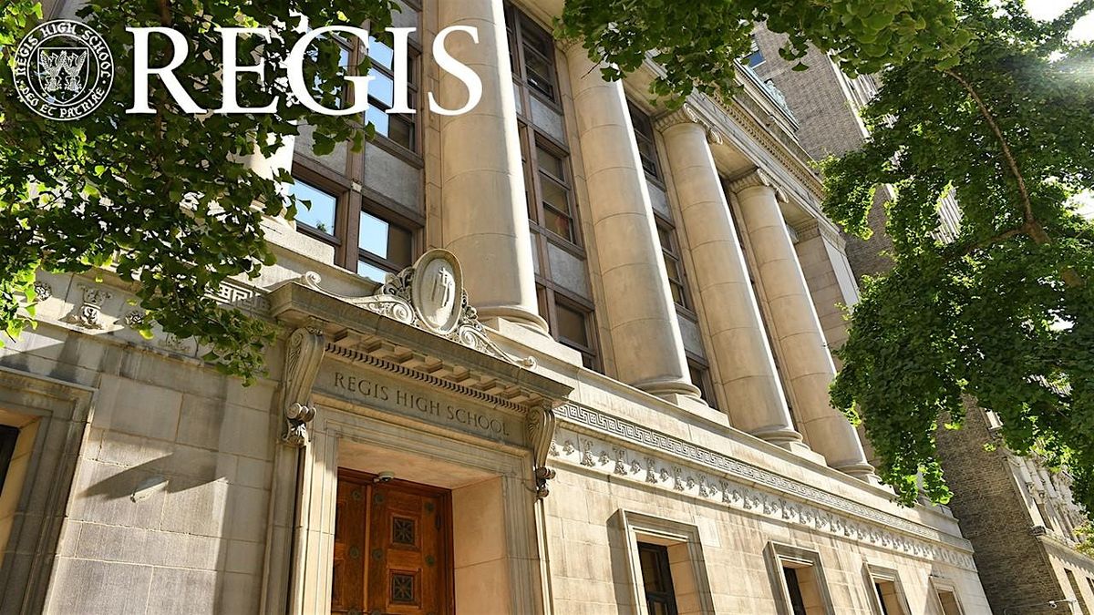 Regis Open House, Thursday Oct 9th