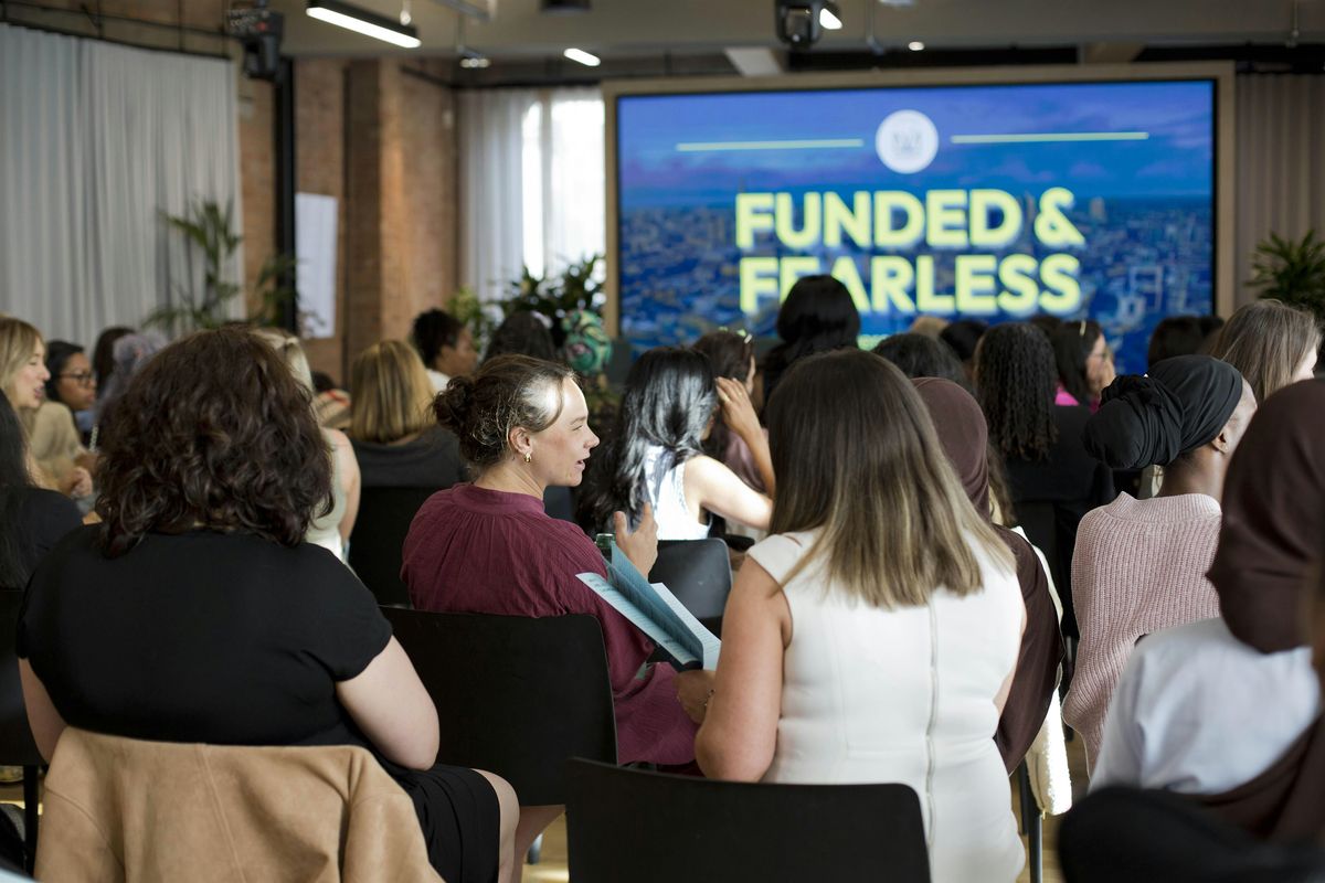 Funded & Fearless: AI-Powered Marketing and Fundraising for Small Business