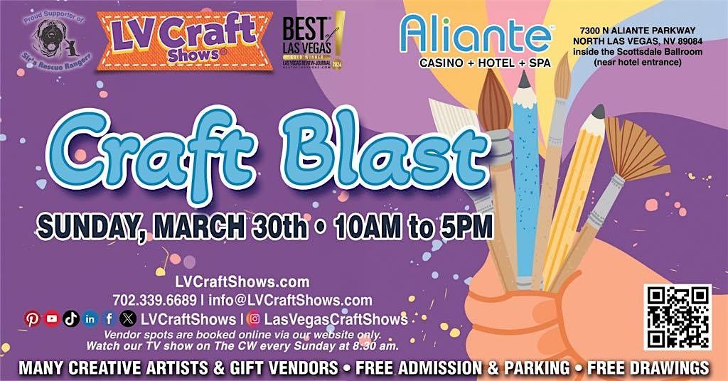 Craft Blast at Aliante