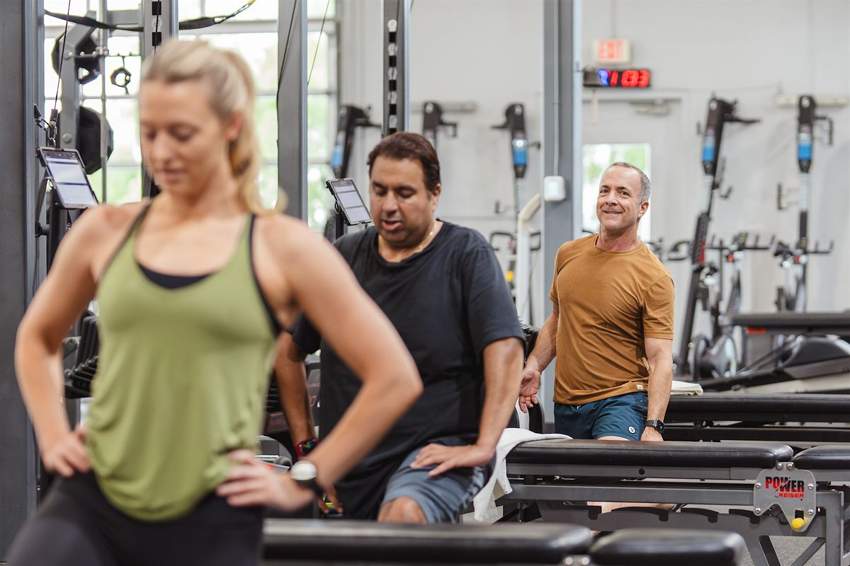 Exos Sports - Return to Play  Adult Training Program