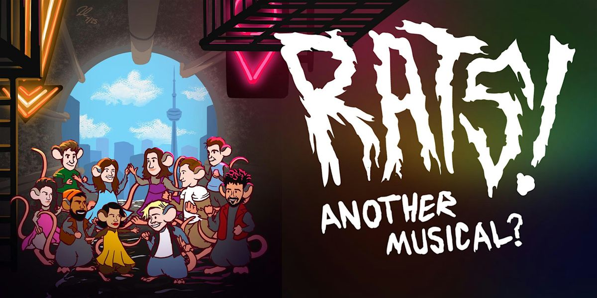 RATS! Another Musical?