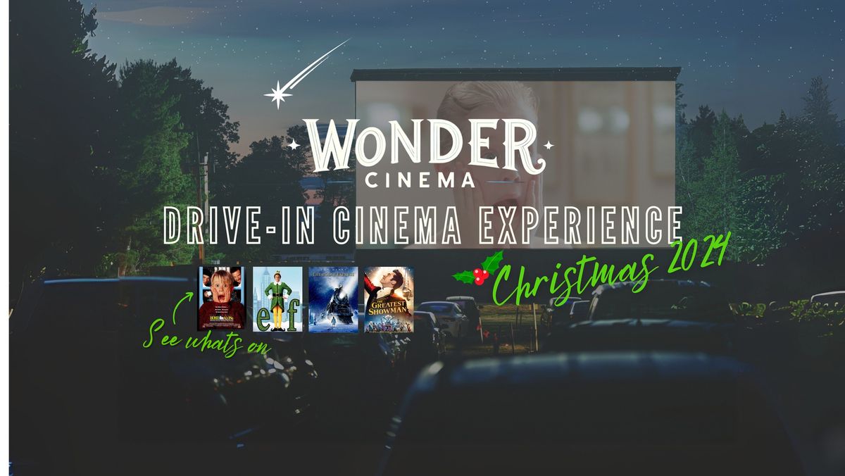 Pontypool Christmas Drive-in Cinema & Performance!