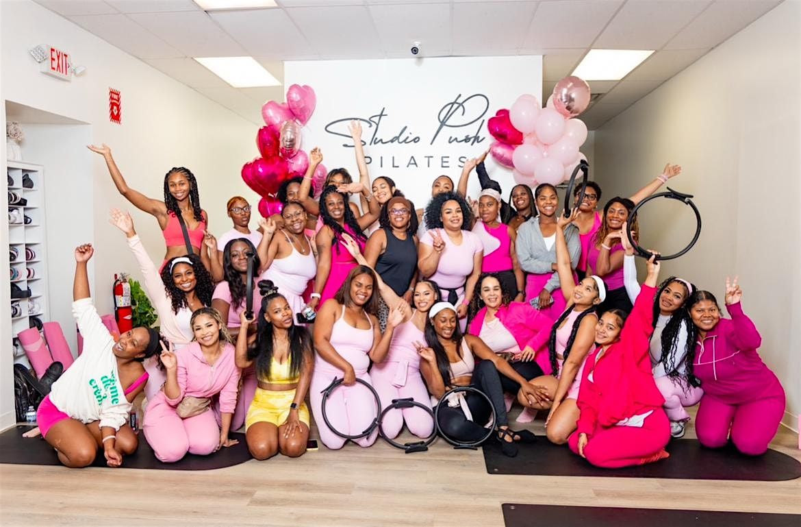 Prayer and Pilates hosted by Mariah Powell