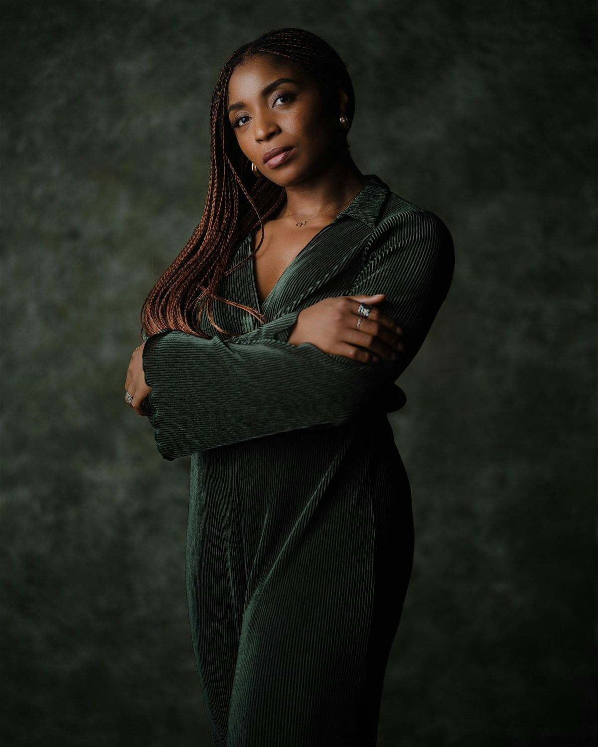 Unoma Okudo | The Promise Tour (Edinburgh, The Caves)