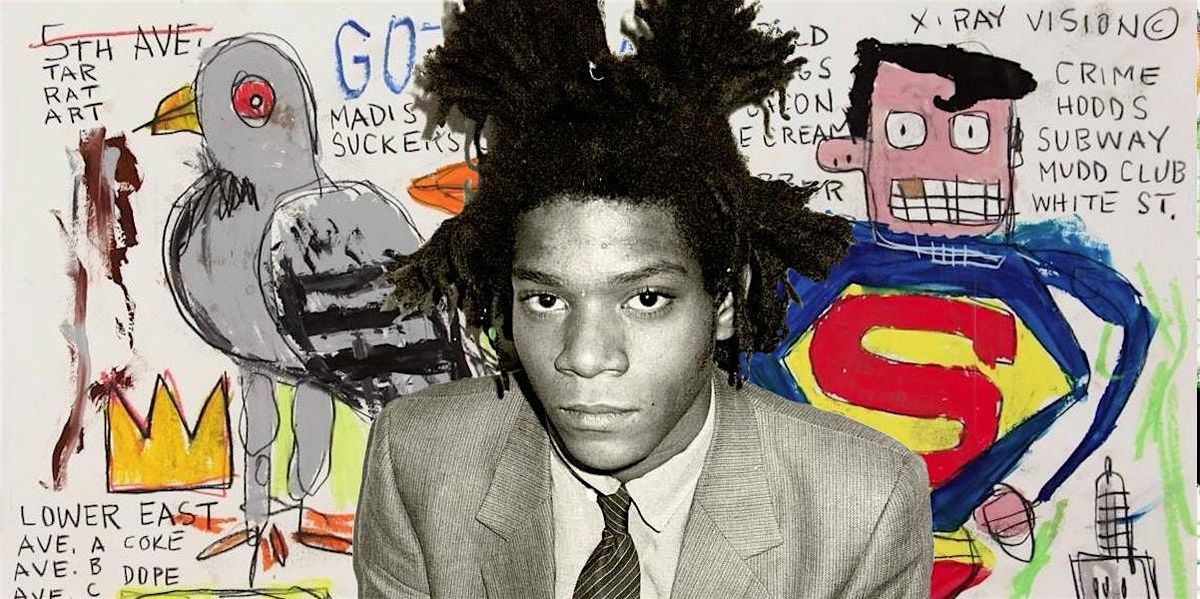 The Genius Paradigm: Basquiat as a Case Study \u2013 Artists\u2019 Perspectives