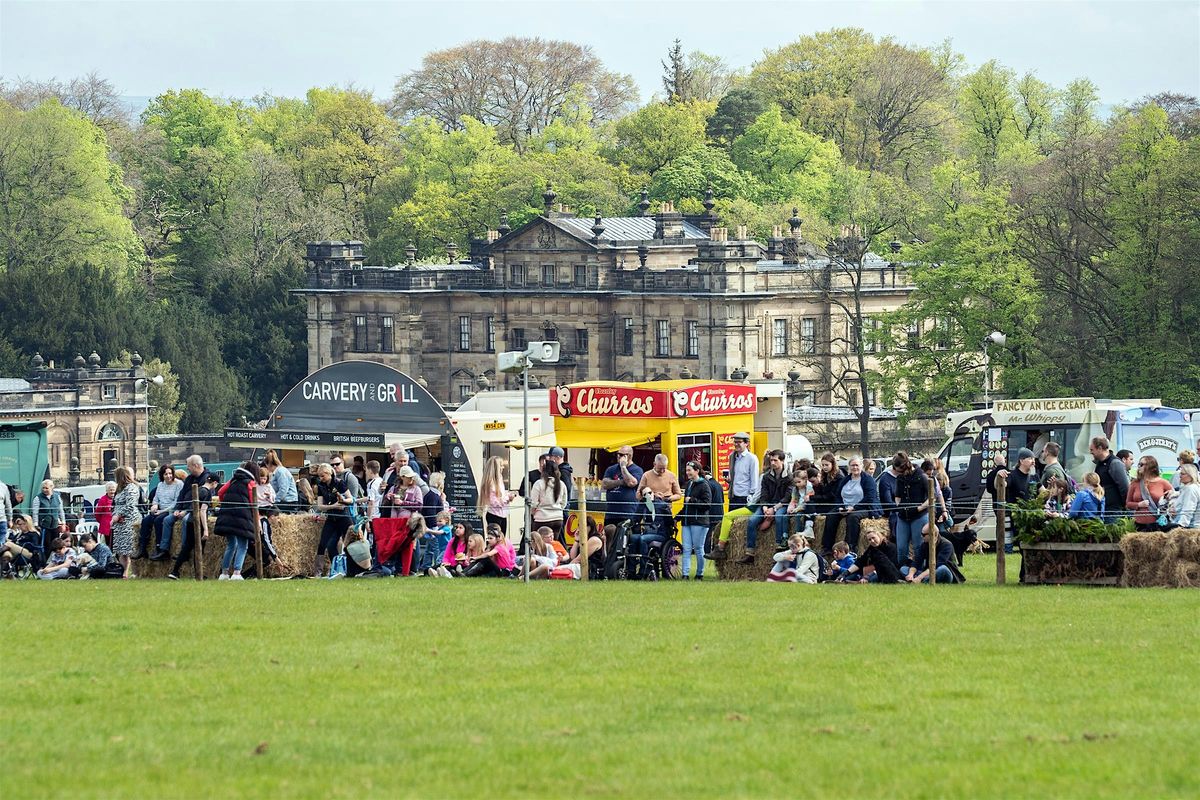 Duncombe Park Country Fair