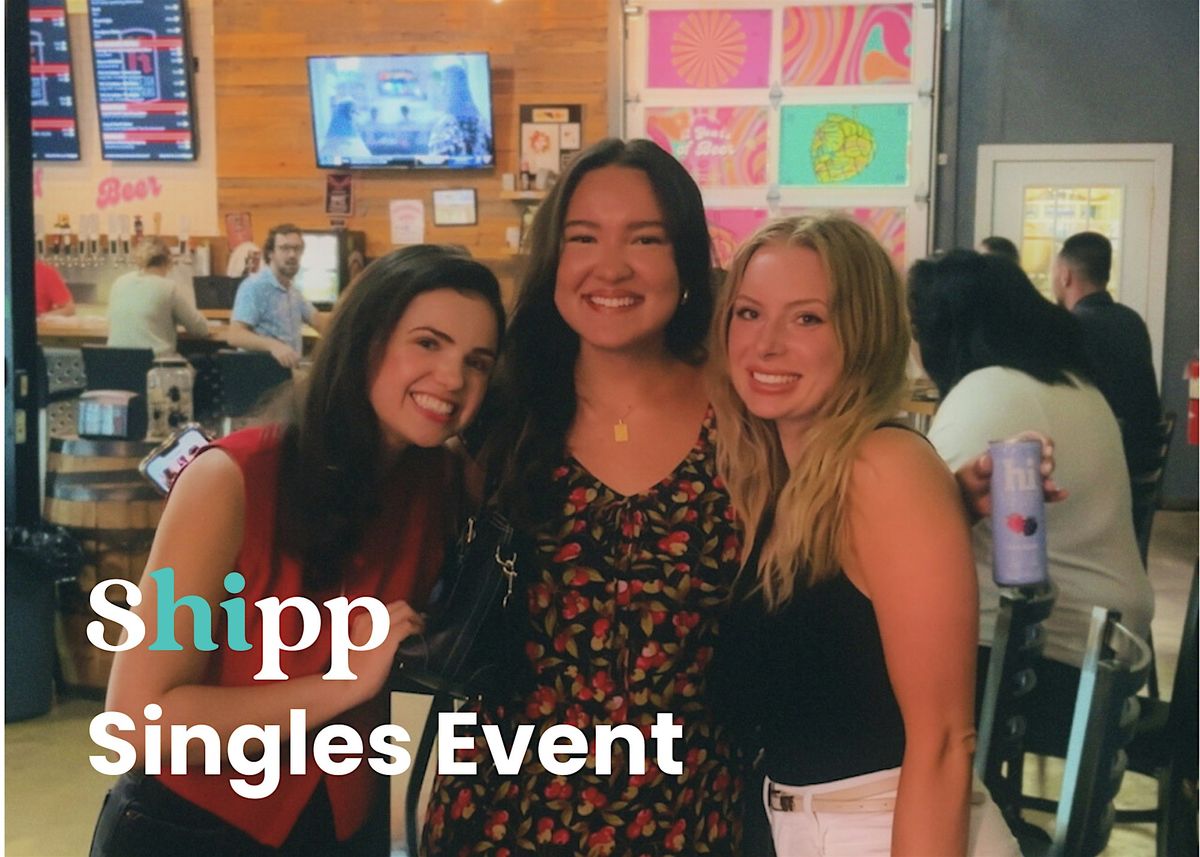 Halloween Singles Event | Ages 30 - 49