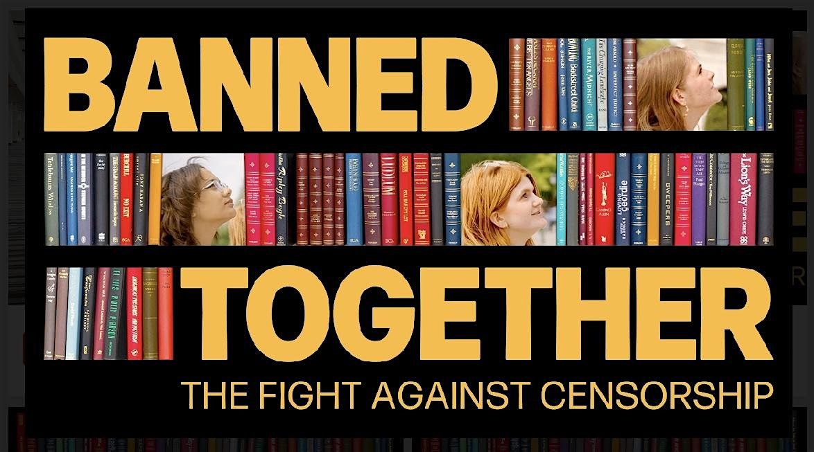 Screening of Banned Together