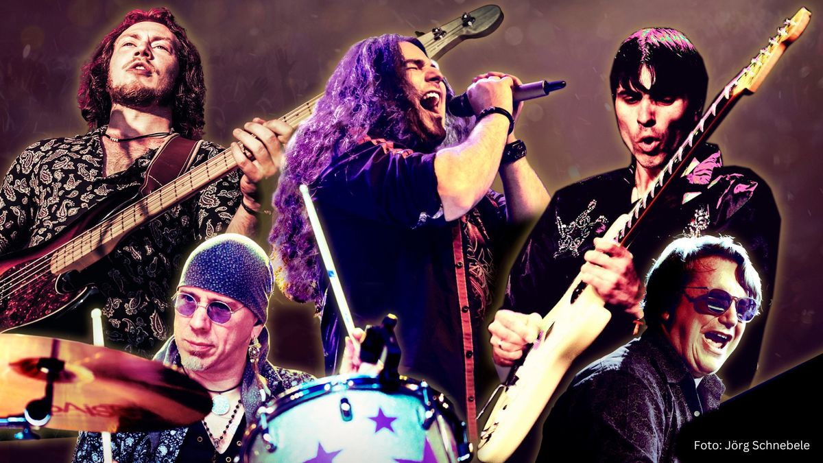 DEMON'S EYE - A Tribute to Deep Purple | "Machine Head" Special \u2013 Live 2025 | DORTMUND