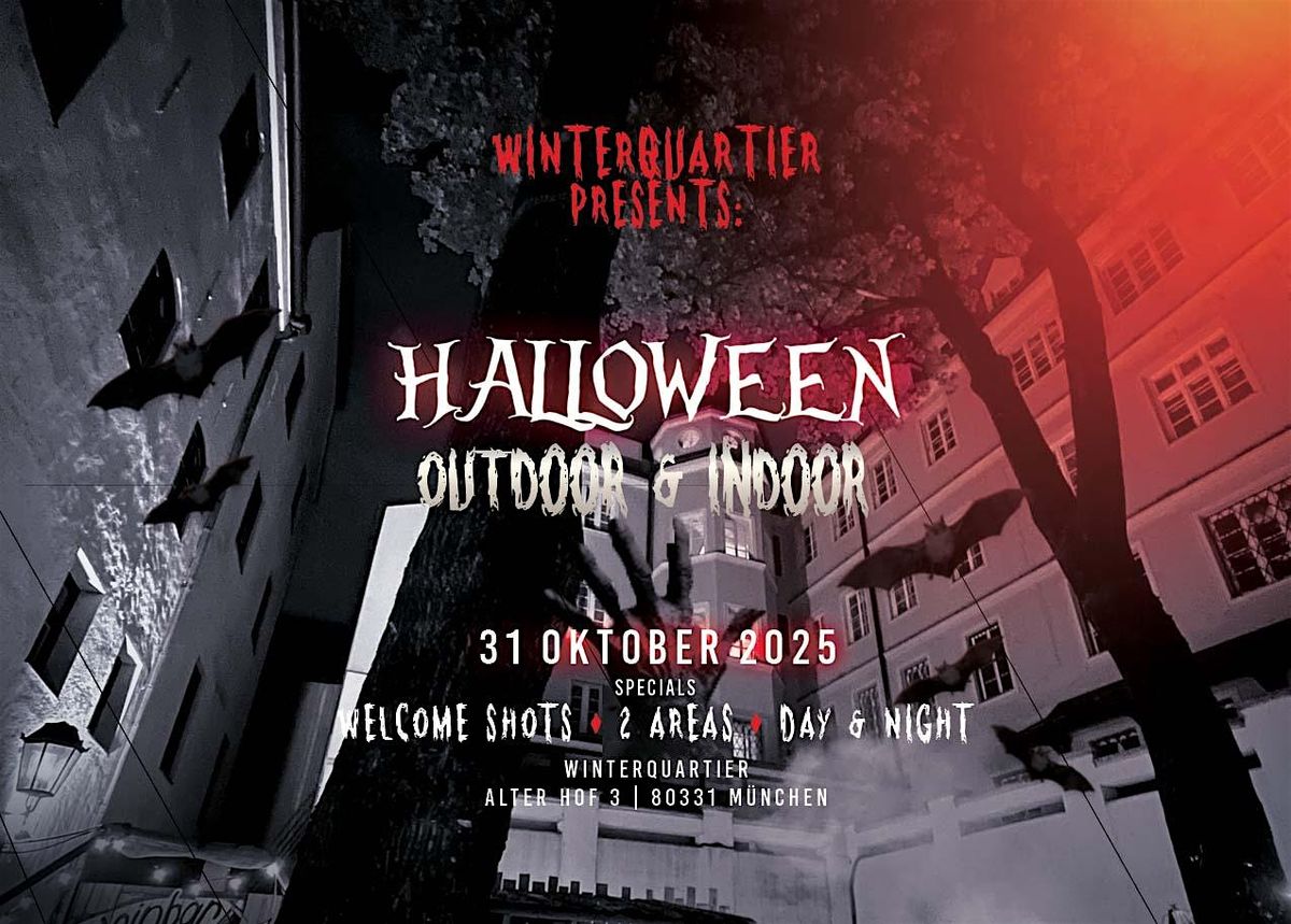 Halloween in der Altstadt Outdoor & Indoor Festival 2025