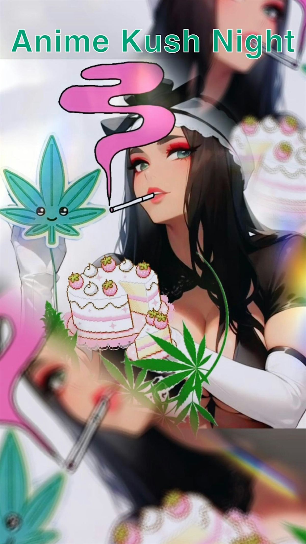 Anime Kush Night: Fashion\/costume contest