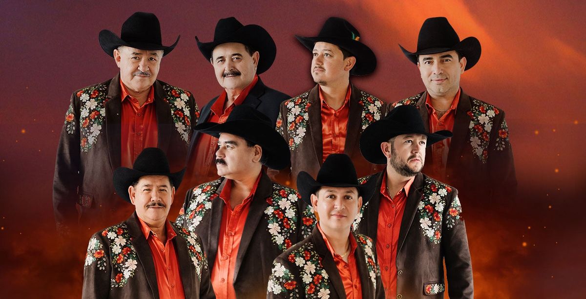 Los Huracanes del Norte at Visalia Fox Theatre