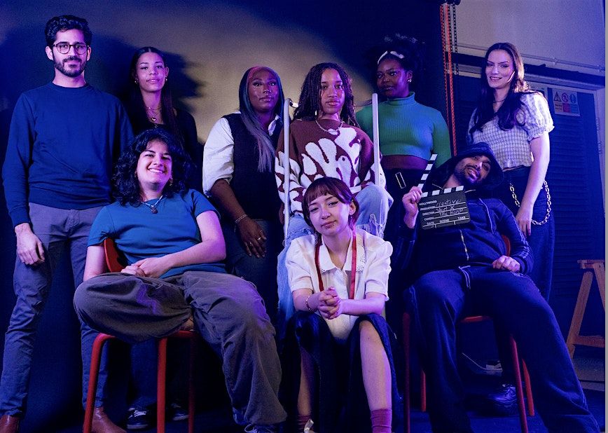 Apply now! Creative Shift x The KUSP: Take your ideas to the next level