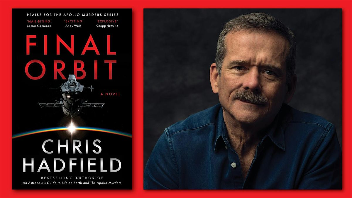 An Evening with Chris Hadfield