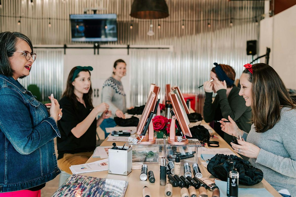 Hands-On Makeup Class