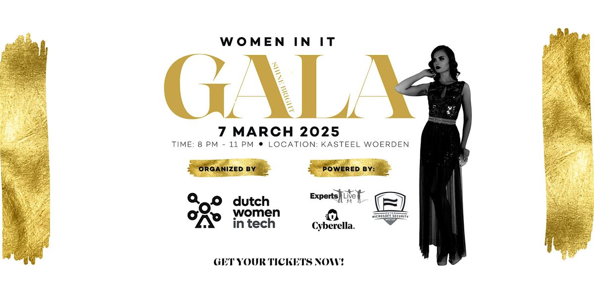 Women in IT Gala