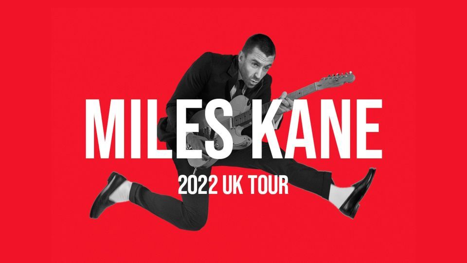 Miles Kane: Albert Hall, Manchester